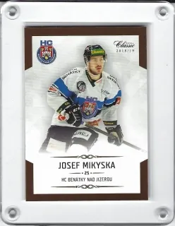 Mikyska Josef OFS Chance Liga 2018-19  č.263